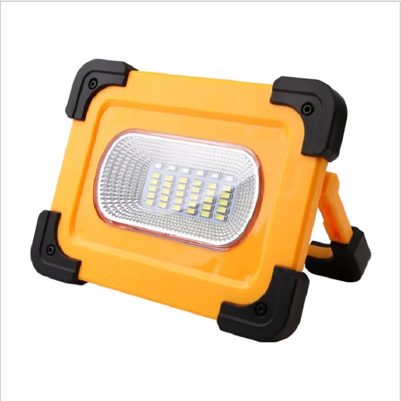 LED Solar Light Portable USB Power Bank Emergency  Camping Lamp Rechargeable Fla - £197.76 GBP