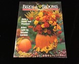 Birds &amp; Blooms Magazines October/November 2002 Build a Handy Tool Organizer - $9.00