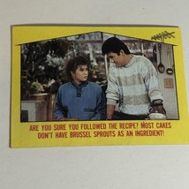 Growing Pains Trading Card  1988 #8 Alan Thicke Tracey Gold - £1.55 GBP
