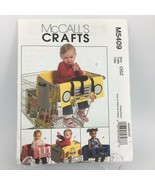 5409 McCalls Toddlers Shopping Cart Liner Sewing Pattern Uncut M5409 3 S... - €7,43 EUR