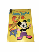 Walter Lantz Andy Panda 5  1974 Whitman ungraded comic book juggle rooster - $3.47