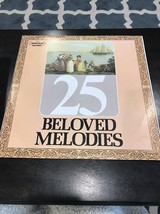 6502 Homestead Records 25 Most Beloved Melodies vinyl record Edward German MORE - £8.04 GBP