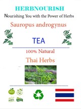 Organic sweetleaf tea detoxifies liver, nourishes skin naturally - $184.14 MXN