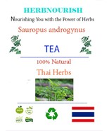 Organic sweetleaf tea detoxifies liver, nourishes skin naturally - $184.14 MXN
