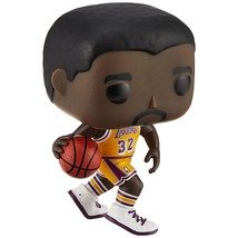 Funko POP NBA: Legends- Magic Johnson(Lakers Home) - £20.39 GBP