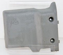 99-07 Ford Truck SUV RH Rear Seat Child Safety Anchor Hook Cover Gray OE... - £15.61 GBP