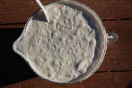 SOUR DOUGH STARTER VERIFIED 150+yrs california gold rush country larry @ - $7.72
