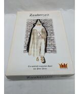 German Edition Zauberzeit Magic Time Board Game Complete - €50,77 EUR