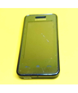 RECREATIONAL USE ONLY SAMSUNG INSTINCT SPH-M800 CDMA EVDO CELL PHONE BLACK - $22.65