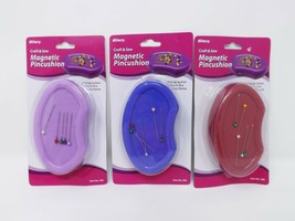 Allary Craft &amp; Sew Magnetic Pin Cushion - New - $7.91