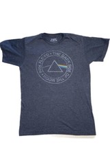 Pink Floyd Men&#39;s Officially Licensed Dark Side Of The Moon Rainbow Prism... - $13.99