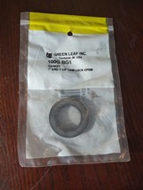 Green Leaf 100GBG1 Replacement Gasket, 1&quot; and 1 1/4&quot; Cam Lock EPDM - $5.82