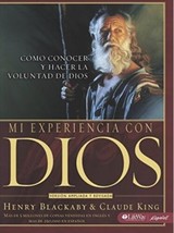 Mi Experiencia con Dios - Libro para discipulado - $13.99