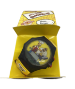 The Simpsons Homer Talking Watches 2002 Burger King - $271.12 MXN