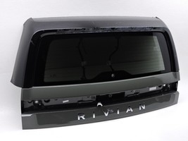 2022-2024 Rivian R1S Upper Rear Trunk Liftgate Tailgate Hatch Lid Cover ... - $1,629.36 CAD