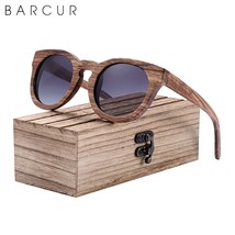Tural zebra wood sunglasses women polarized brand design male driving glasses men uv400 thumb200