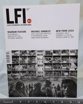 Leica Fotografie International July 2011 LFI Magazine g25 - £28.74 GBP