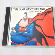 Paul Shanklin - 1997 - Comedy - This Land Is Your Land - Cd - Used - £7.08 GBP