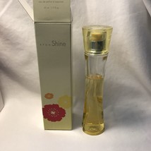 Shine Cologne Spray Jasmine &amp; Citrus 1.7 Fl. Oz. Avon NIB 2006 Some Evaporation - $26.99