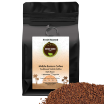 Middle Eastern Coffee Blend | Organic | Dark Roast | Whole Bean | Fresh ... - $328.22 MXN+