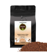 Middle Eastern Coffee Blend | Organic | Dark Roast | Whole Bean | Fresh ... - €14,98 EUR+