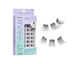 I ENVY by KISS PRESS &amp; GO PRESS ON CLUSTER LASHES NO GLUE NEEDED - #IP02 - $9.59