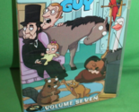 Family Guy Volume 7 Television Series DVD Movie - $9.89