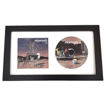 Wolfgang Van Halen Signed CD Cover Mammoth II WVH Album Framed Beckett A... - £188.05 GBP