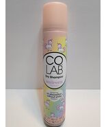 New Colab Dry Shampoo Unicorn Fragrance Hair Care 6.7 FL OZ Can Rare - $733.76 MXN