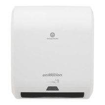 New GEORGIA-PACIFIC Automated ROLL TOWEL DISPENSER 59407A Wall Mount 10&quot;... - £54.81 GBP