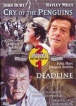 Cry of the Penguins and Deadline Dvd - £8.61 GBP