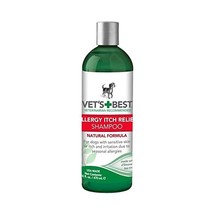 Vet&#39;s Best Allergy Itch Relief Dog Shampoo, 16 Ounces  - $34.00