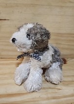 Ty Beanie Baby  FETCH the Dog (2009 Gray &amp; White Version)  - $14.56