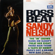Sandy nelson boss beat thumb200