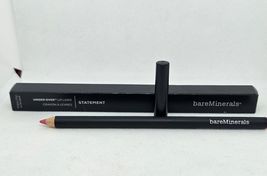 bareminerals Statement Under Over Lip Liner Kiss-A-Thon Neutral Pink 0.05oz/1.5g image 3