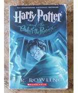 J.K. Rowling Harry Potter Year 5 Order of the Phoenix 2004 Trade Edition PB - $6.79 CAD