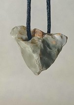 MINT JASPER NECKLACE - $549.54 MXN