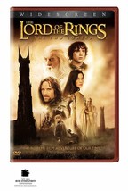 The Lord of the Rings: The Two Towers (DVD, 2003, 2-Disc Set, Widescreen Two... - £7.06 GBP