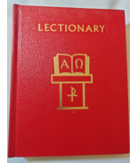 Lectionary for Mass 1970 Red HC - £14.43 GBP