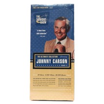 Johnny Carson The Tonight Show Vol. 1 - 3 Ultimate Collection 3 DVD Box ... - £4.30 GBP