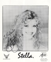 Stella Parton Sister Of Dolly Country &amp; Western 10x8 Hand Signed Photo - £15.72 GBP