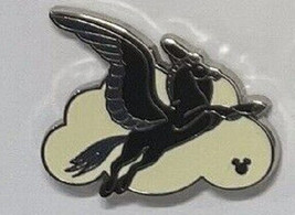 Disney Fantasia Black Pegasus White Cloud Hidden Disney 2022 pin - $15.84