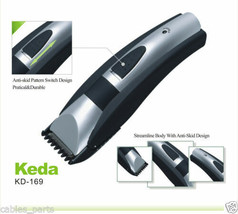 Multifunctional Rechargeable Hair Clipper Cutter Haircut Washable Beard ... - £25.15 GBP
