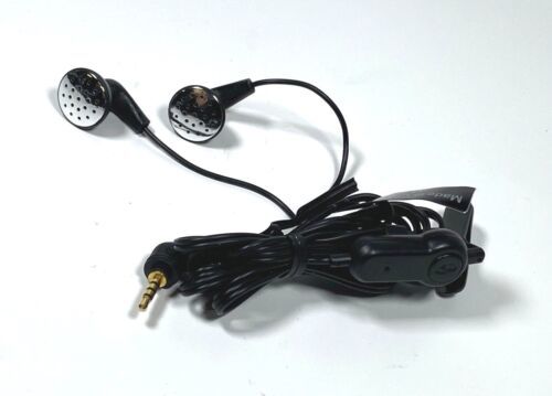 Genérico Internos Auriculares, Negro - $7.90