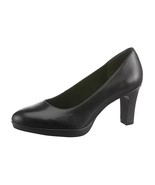 Temaris’ Zealot’ Noir Escarpin UK 6.5 Eur 40 (15) - $47.28