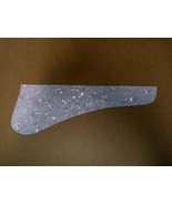 White Pearloid Archtop Vinyl Pickguard  - $336.54 MXN