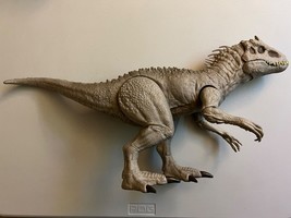 Jurassic Park World Destroy ‘N Devour Indominus Rex Lights N Sounds Chomping 22&quot; - £63.31 GBP