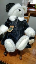 Boyds Bears &amp; Friends Archive Collection 16&quot; Alexis Berriman ~Jointed 1990-98 - £19.58 GBP