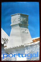 Original Poster Portugal Algarve Iberia Tile Architecture - £44.39 GBP