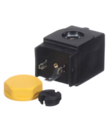 Solenoid Coil – Compatible with Uline Castel 9105/RA6, 220–230V 60Hz Rep... - $127.30